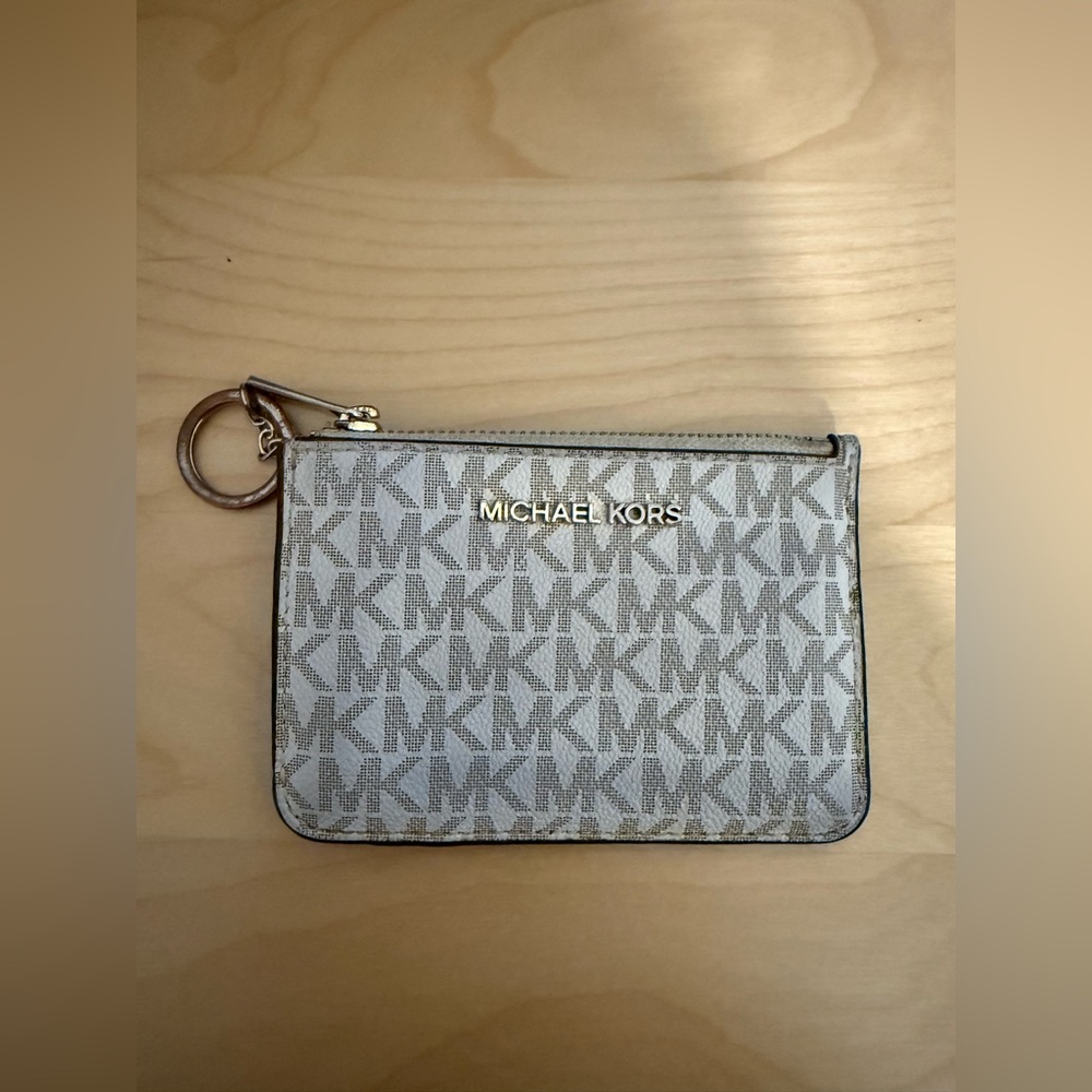 Michael Kors Jetset Wallet Keychain